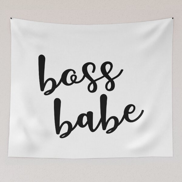Item preview,  boss babe designed and sold by corbrand.