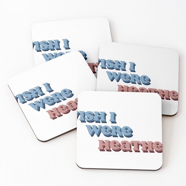 Item preview, Wish I Were Heather designed and sold by katiekallimani.