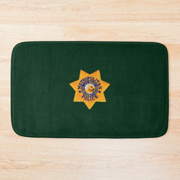 Item preview, Las Vegas Metropolitan Police designed and sold by Lawrence Baird.