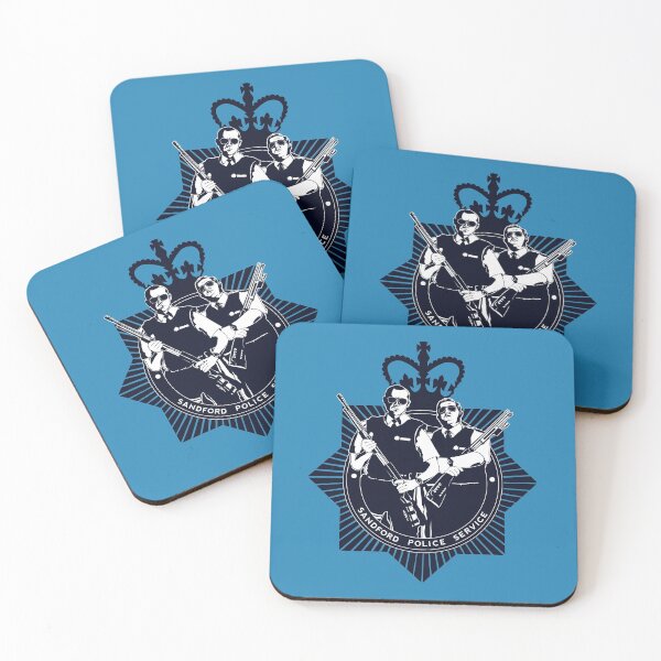 Item preview, Hot Fuzz designed and sold by Vivienne da Silva.