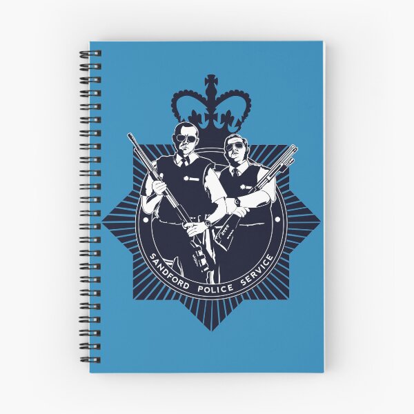 Item preview, Hot Fuzz designed and sold by Vivienne da Silva.