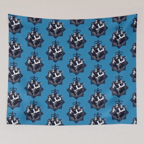 Item preview, Hot Fuzz designed and sold by Vivienne da Silva.