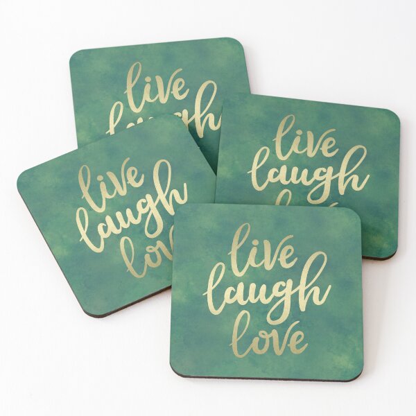 Item preview, Live Laugh Love III designed and sold by CatyArte.