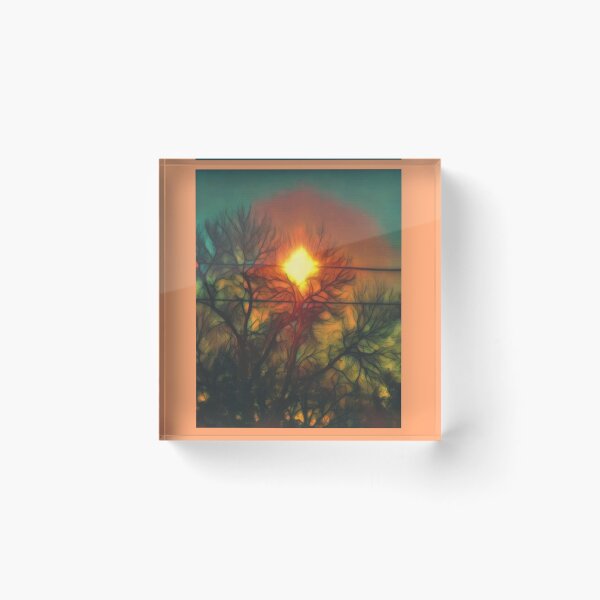 Item preview, Spring MN Sunset designed and sold by missmermaid1990.