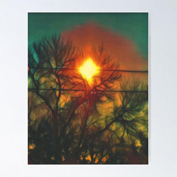 Item preview, Spring MN Sunset designed and sold by missmermaid1990.