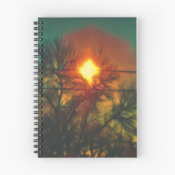Item preview, Spring MN Sunset designed and sold by missmermaid1990.