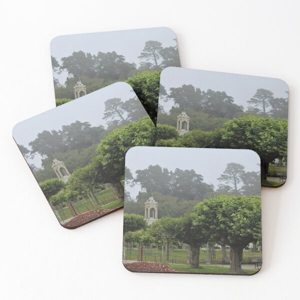 Item preview, Foggy Garden designed and sold by Emily Hermann.