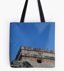 Chichen - Itza, Mexico Tote Bag