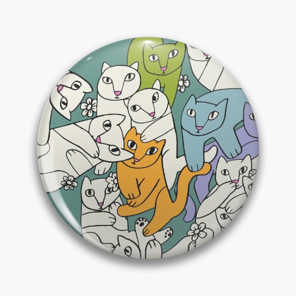 Item preview, Fearsome Foursome designed and sold by John & Wendy.