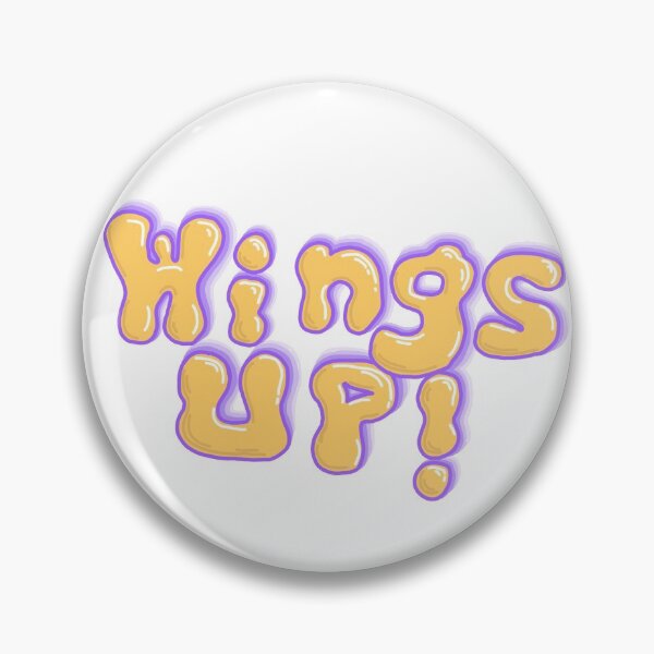 Item preview, Wings up, TTU Tennessee Tech Sticker, hand drawn designed and sold by lindseyyywells.