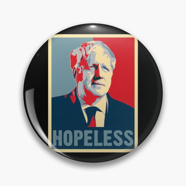Item preview, Boris Johnson sin esperanza designed and sold by granimatedesign.