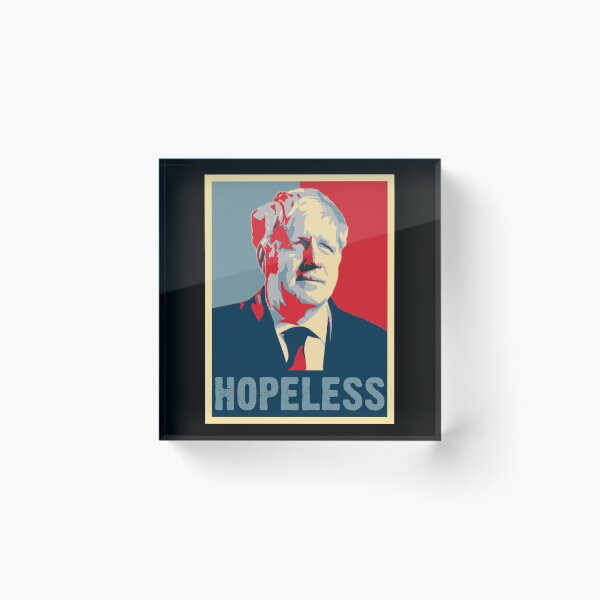 Artikelvorschau, Boris Johnson hoffnungslos entworfen und verkauft von granimatedesign.