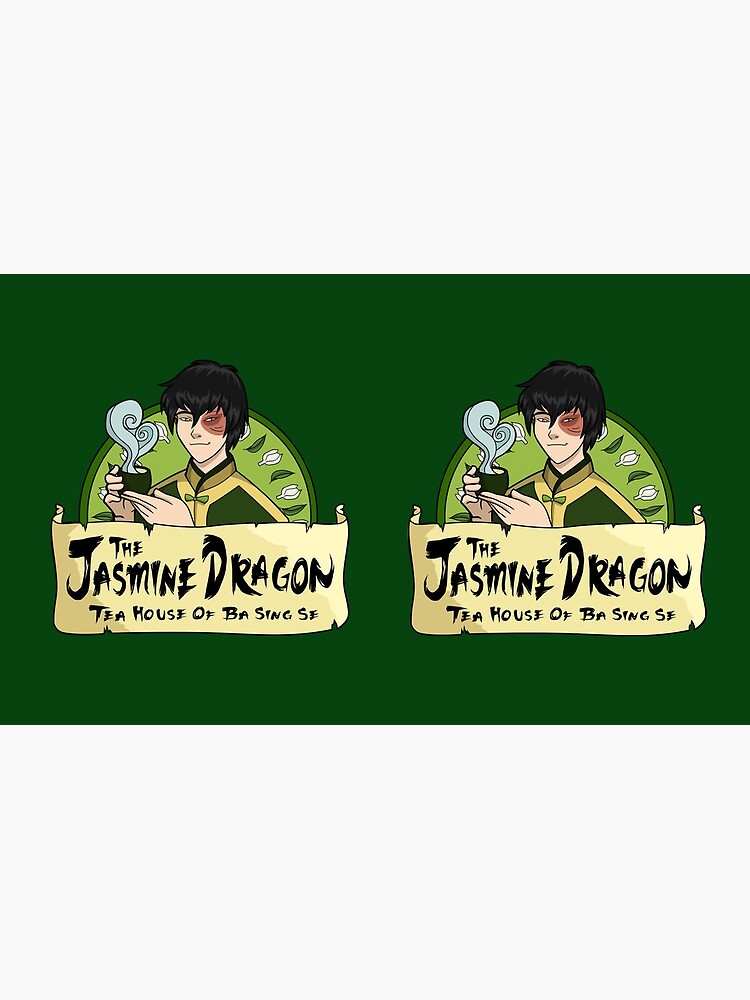 The Jasmine Dragon Tea House - With Prince Zuko by leelasummers