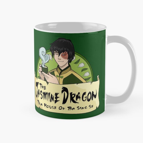 Item preview, The Jasmine Dragon Tea House - With Prince Zuko designed and sold by Vivienne da Silva.