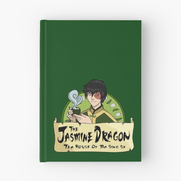 Item preview, The Jasmine Dragon Tea House - With Prince Zuko designed and sold by Vivienne da Silva.