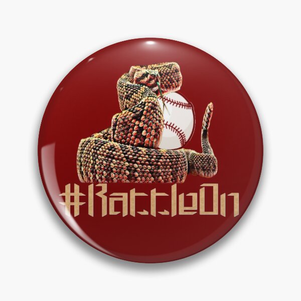 Item preview, Arizona Baseball Dbax Design #RattleOn  designed and sold by B1GSportswear.