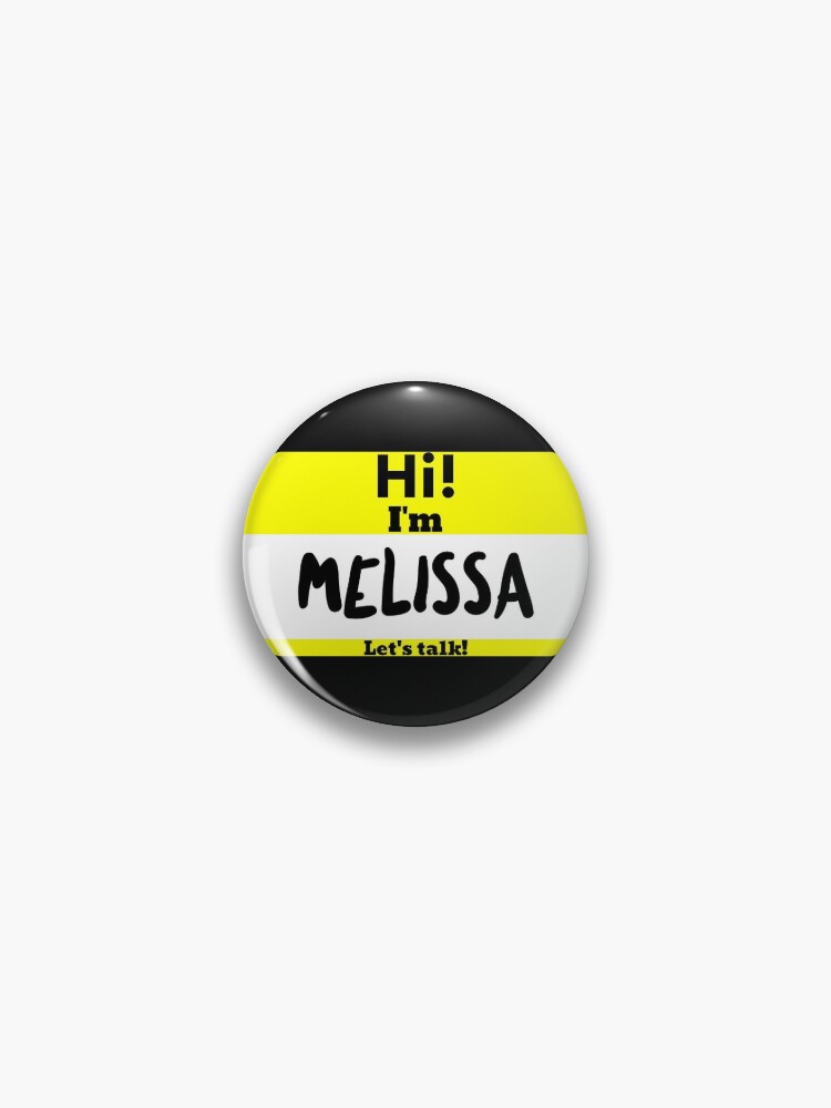 Pin on Melissa