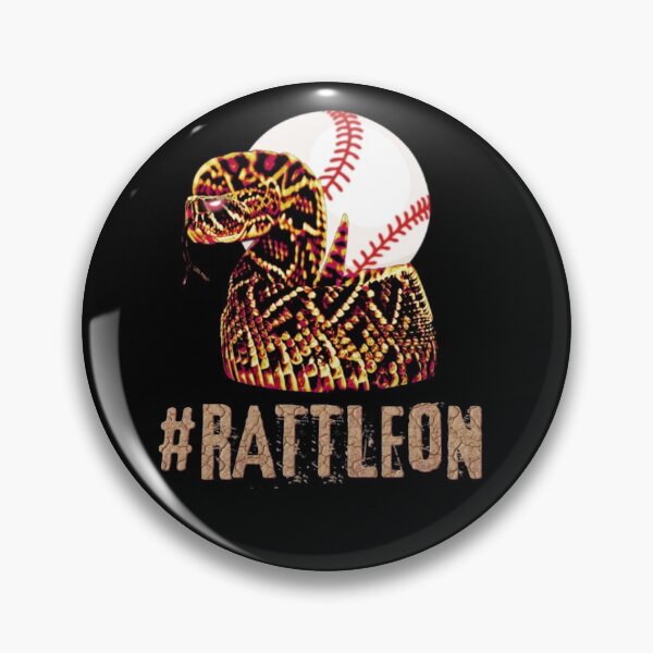 Item preview, Arizona Baseball Rattle On Design designed and sold by B1GSportswear.
