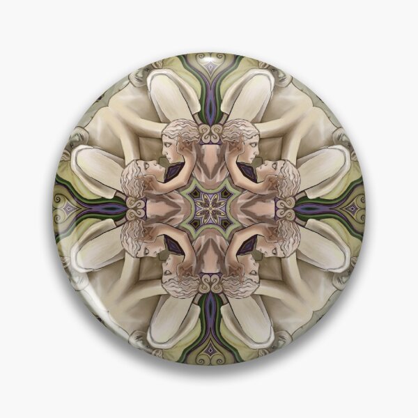 Item preview, Sculpture mandala designed and sold by LBDowling.