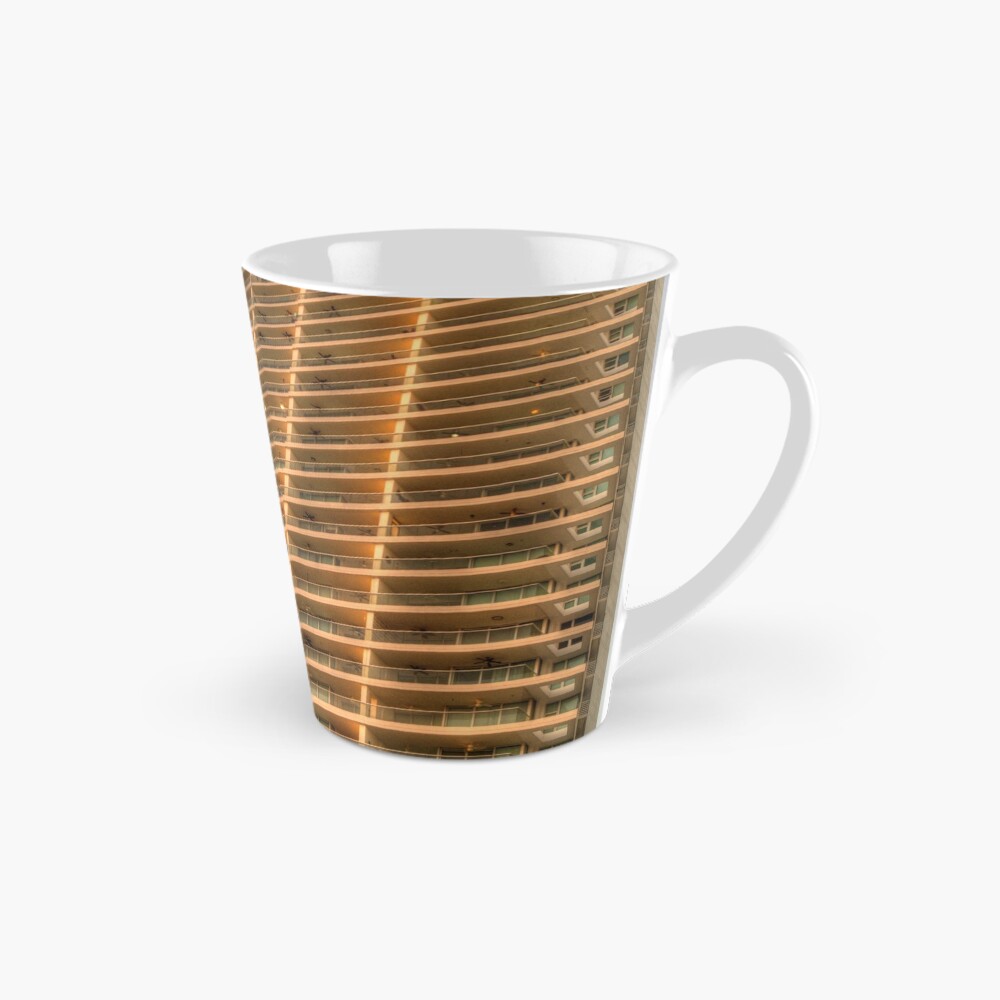 Vista previa del artículo con la obra «Taza cónica», diseñado y vendido por pcfyi.