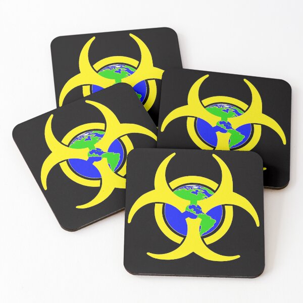 Item preview, Earth Pandemic 2020 designed and sold by DafyddEm.