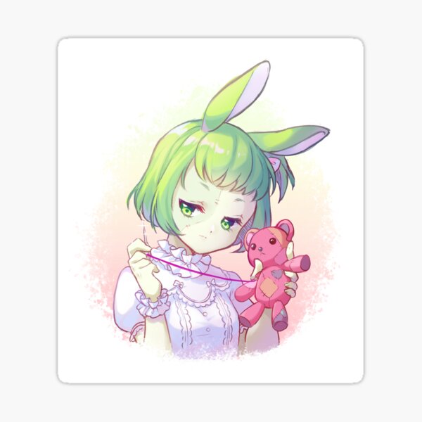 Sewing Friends Sticker