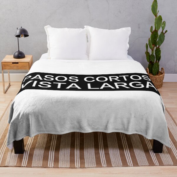 Item preview, Pasos Cortos Vista Larga - Latinx Saying designed and sold by estudio3e.