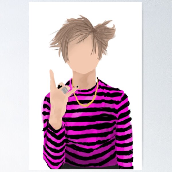 Item preview, yungblud designed and sold by skysoup-2.