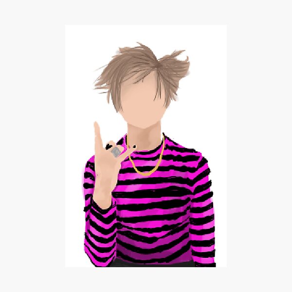 Item preview, yungblud designed and sold by skysoup-2.