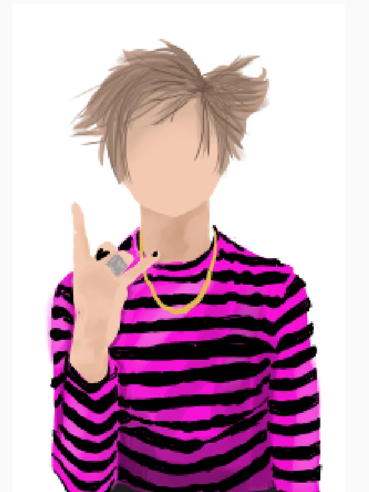 yungblud weird shirt