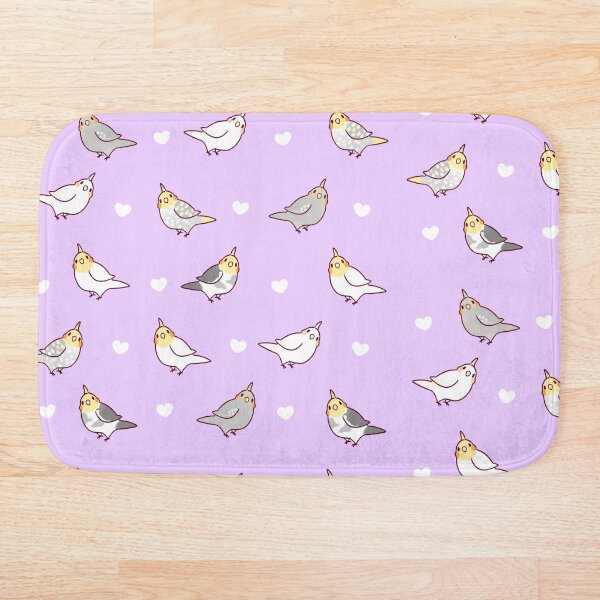 Item preview, Purple Tiels designed and sold by StellarEntropy.