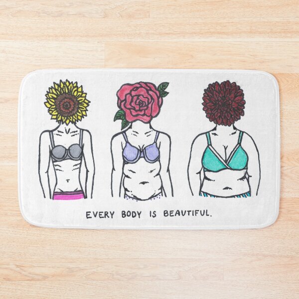 Item preview, Beautiful Bodies designed and sold by Clara and Dylan Wright.
