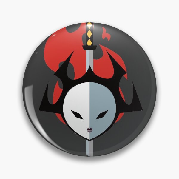 Item preview, Curse you, Samurai designed and sold by GinKadia.
