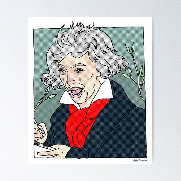 Item preview, Kimthoven designed and sold by Janine Dworin.
