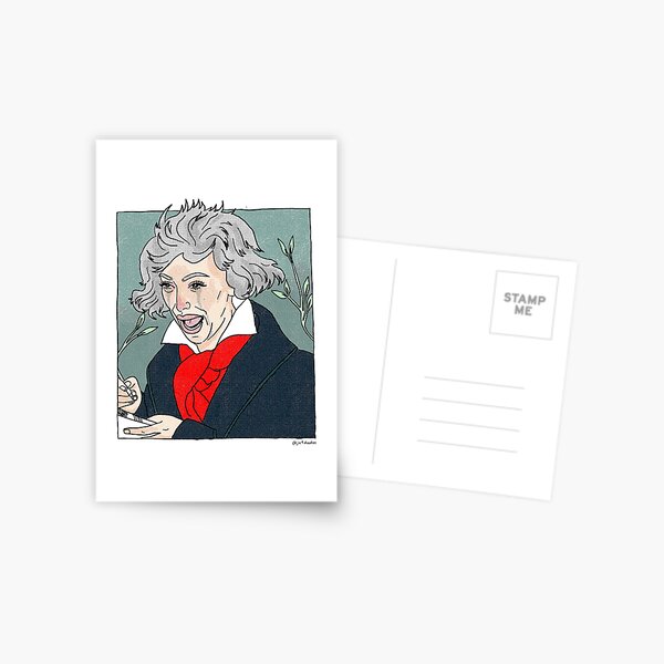 Kimthoven Postcard