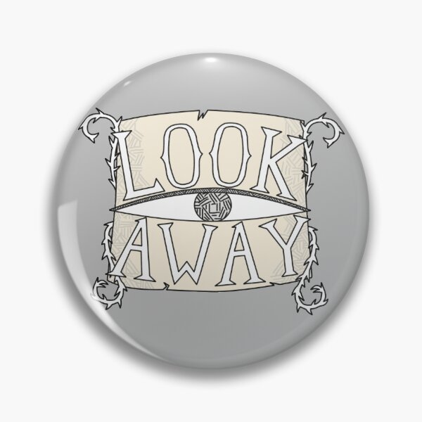 Item preview, Look Away designed and sold by GinKadia.