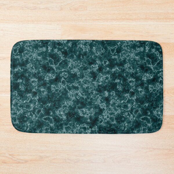 Item preview, Dark green marble pattern Pattern graphic Marble  designed and sold by fuzzyfox.