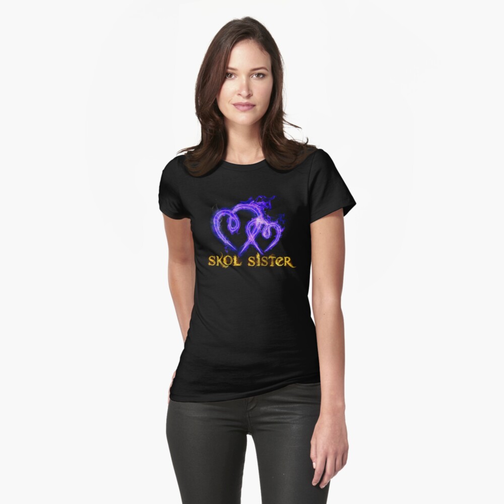 skol sister shirt