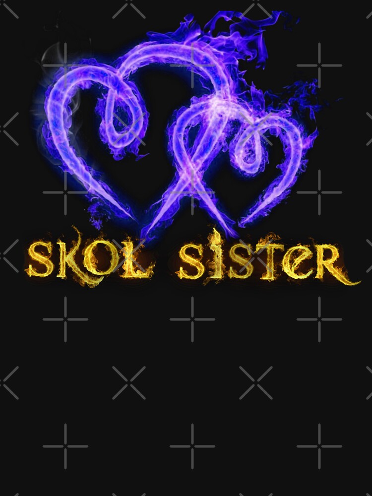 skol sister shirt