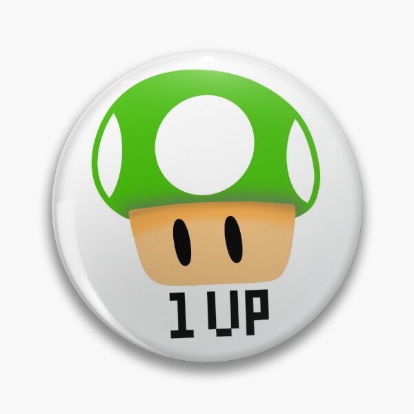 Item preview, 1UP designed and sold by alexmarie1991.