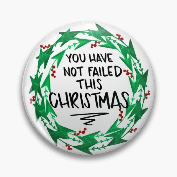 Item preview, you have not failed this christmas designed and sold by alexmarie1991.