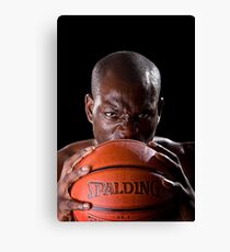 Who Wanna Play? Canvas Print