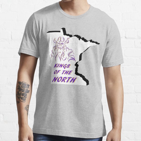 Skol Kings Of The North Essential T-Shirt