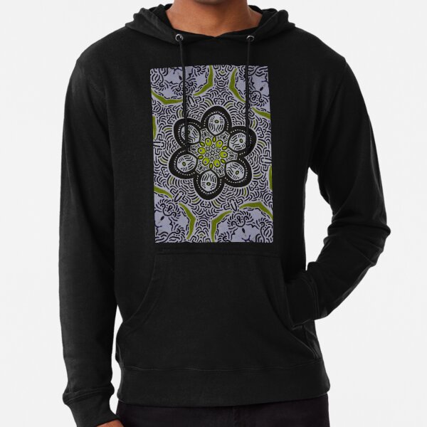 A Flower of Rising Lightweight Hoodie