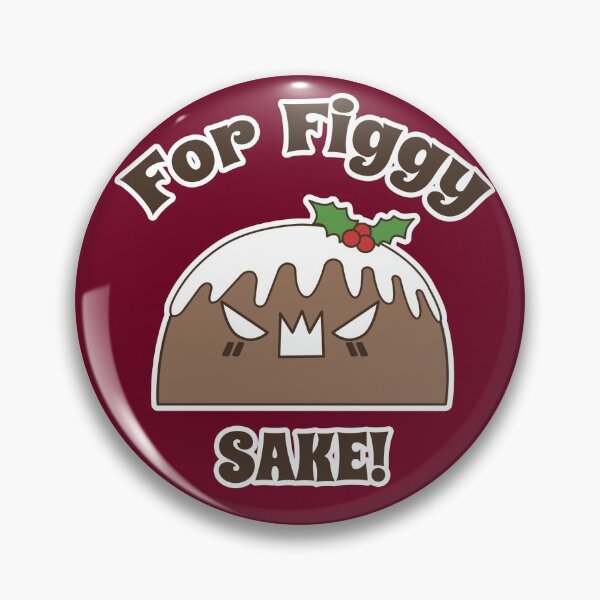 Item preview, For Figgy Sake designed and sold by GinKadia.