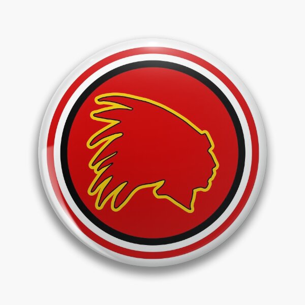 Item preview, Kansas City Indian Circle designed and sold by bobthesportsguy.