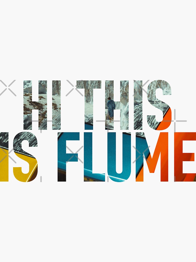 hi this is flume vinyl