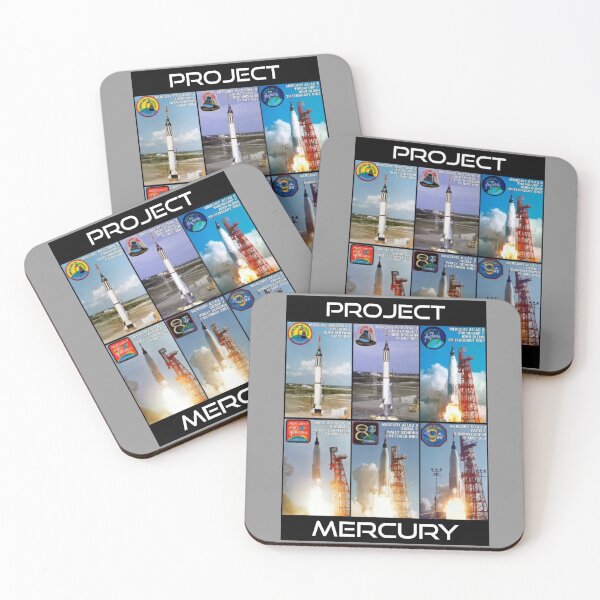 Item preview, Lift-off Mercury  designed and sold by MagentaCobalt.