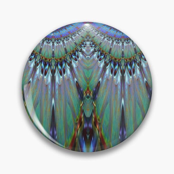 Artikelvorschau, Digitale Kreation mit einem Hauch von Jugendstil entworfen und verkauft von Elaine Bawden.