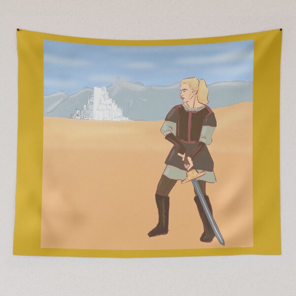 Item preview, I am no man designed and sold by Victoria Robedeaux.